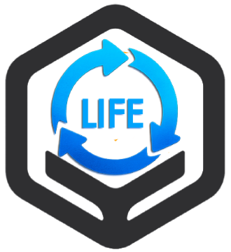 R3CURE.life Logo